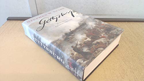 Beispielbild fr Gettysburg zum Verkauf von Better World Books