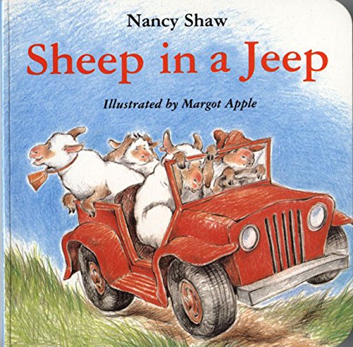 Sheep in a Jeep - Shaw, N.