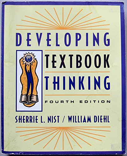 Immagine dell'editore per Developing Textbook Thinking : Strategies for Success in College venduto da Better World Books