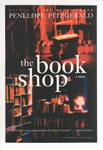 9780395869468: The Bookshop: A Novel