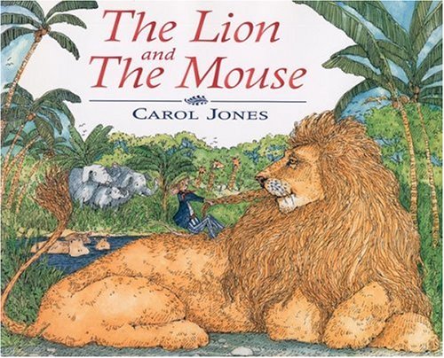 Beispielbild fr The Lion and the Mouse zum Verkauf von ThriftBooks-Dallas