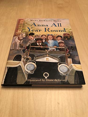 Imagen de archivo de Anna All Year Round a la venta por Better World Books