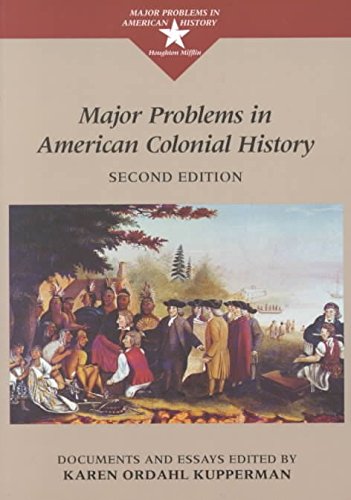 Beispielbild fr Major Problems in American History, 1920-1945: Documents and Essays zum Verkauf von Goodwill