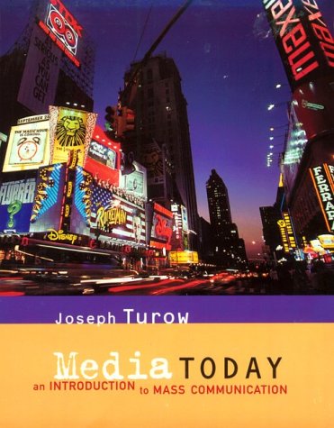9780395870778: Media Today: An Introduction to Mass Communication