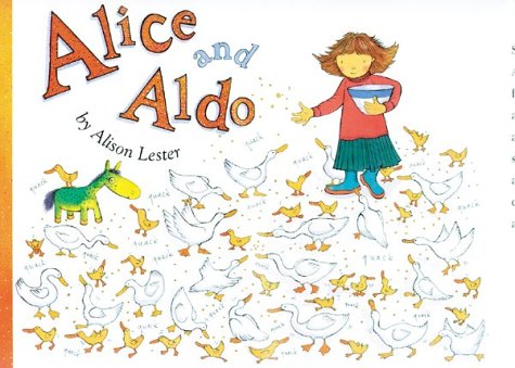 Imagen de archivo de Alice and Aldo a la venta por Reliant Bookstore