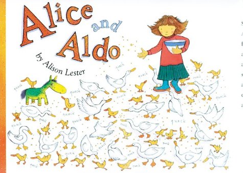 9780395870921: Alice and Aldo