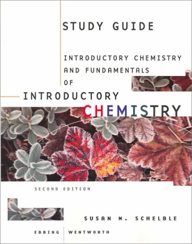 9780395871201: Introduction to Chemistry