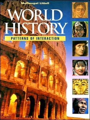 Beispielbild fr World History: Patterns of Interaction, Annotated Teacher's Edition zum Verkauf von ThriftBooks-Atlanta