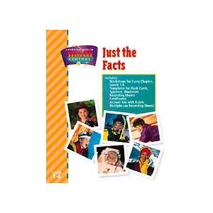 Stock image for Just The Facts - A systematic Practice Plan For Basic Facts and Skills (Levels 1-6 - Houghton Mifflin Math Central) for sale by Better World Books