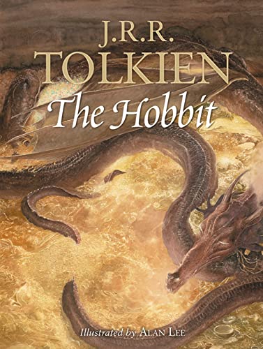 Imagen de archivo de The Hobbit: Or There and Back Again a la venta por ThriftBooks-Atlanta
