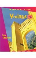 9780395873519: Ventanas Tres: Lecturas Literarias