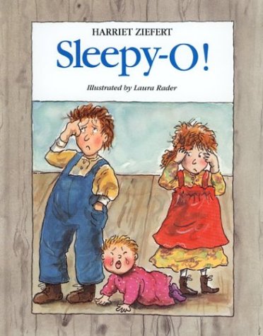 Beispielbild fr Sleepy-o! zum Verkauf von Once Upon A Time Books