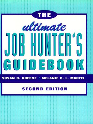 9780395874097: The Ultimate Job Hunter's Guidebook
