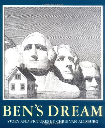 9780395874707: Ben's Dream