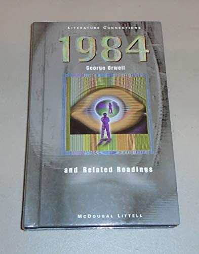 Beispielbild für 1984 and Related Readings (Literature Connections) zum Verkauf von SecondSale