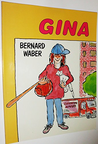 Gina (9780395874813) by Waber, Bernard