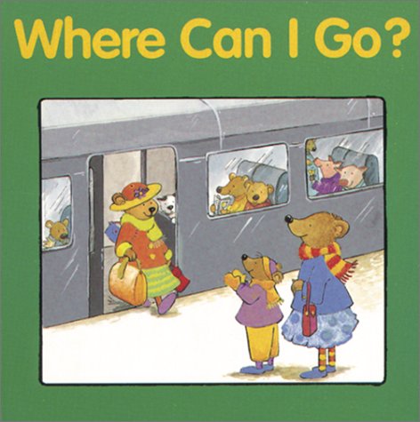 Beispielbild fr Where Can I Go? (Good Beginnings) zum Verkauf von Once Upon A Time Books