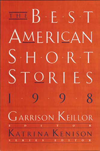 

The Best American Short Stories 1998