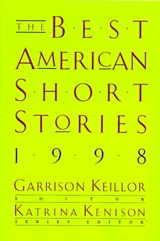 The Best American Short Stories 1998