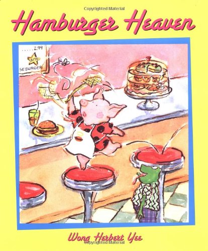 Beispielbild fr Hamburger Heaven zum Verkauf von SecondSale