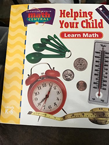 Stock image for Helping Your Child Learn Math : With Activities for Children Aged 5 Through 13 for sale by Better World Books