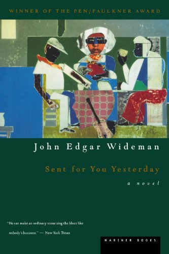 SENT FOR YOU YESTERDAY (9780395877296) by Wideman, John Edgar