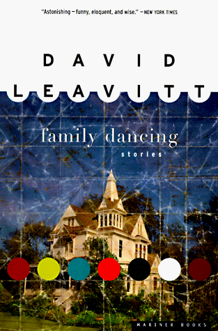 9780395877326: Family Dancing: Stories