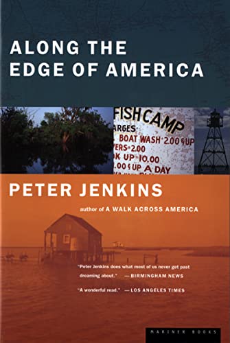 Beispielbild fr Along The Edge Of America zum Verkauf von Orion Tech