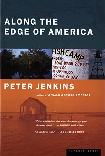 9780395877371: Along the Edge of America [Idioma Ingls]