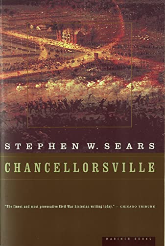 9780395877449: Chancellorsville