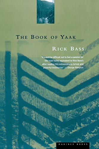 Stock image for The Book Of Yaak for sale by Gulf Coast Books