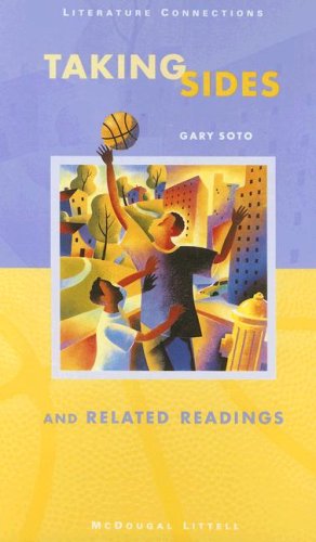 Beispielbild fr McDougal Littell Literature Connections: Student Text Taking Sides 1998 zum Verkauf von Wonder Book