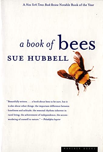 A Book of Bees : --and How to Keep Them - Hubbell, Sue