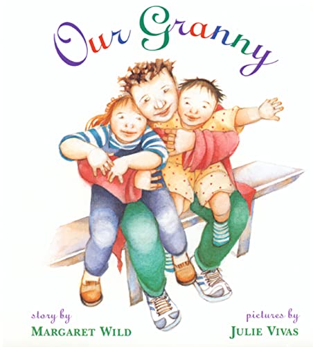Stock image for Our Granny for sale by Gulf Coast Books