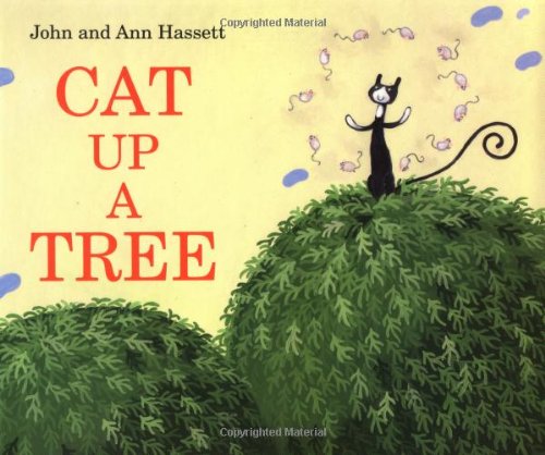Imagen de archivo de Cat up a Tree a la venta por Better World Books