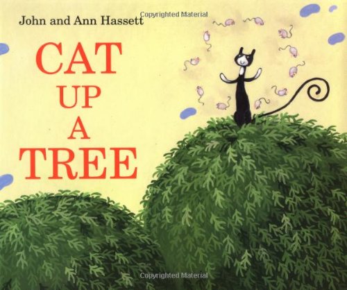 9780395884157: Cat Up a Tree