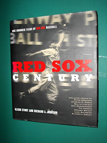 Beispielbild fr Red Sox Century zum Verkauf von More Than Words