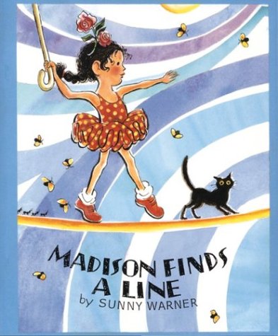 Beispielbild fr Madison Finds a Line zum Verkauf von Wonder Book