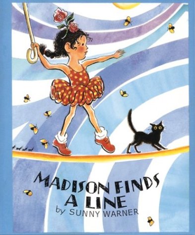 Imagen de archivo de Madison Finds a Line a la venta por Wonder Book