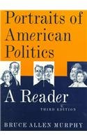 Imagen de archivo de Portrait Of American Politics Third Edition a la venta por Wonder Book