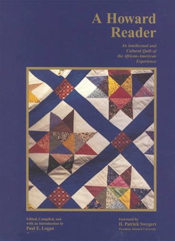 9780395886540: A Howard Reader: An Intellectual and Cultural Quilt of the African-American Experience