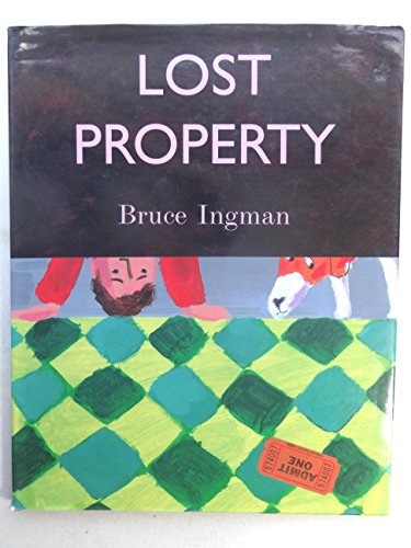 Stock image for Lost Property for sale by HPB-Diamond
