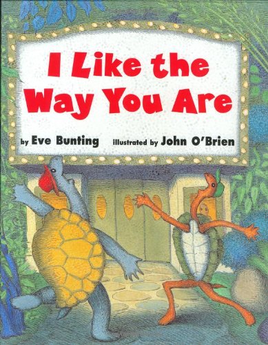 Stock image for I Like the Way You Are for sale by Better World Books