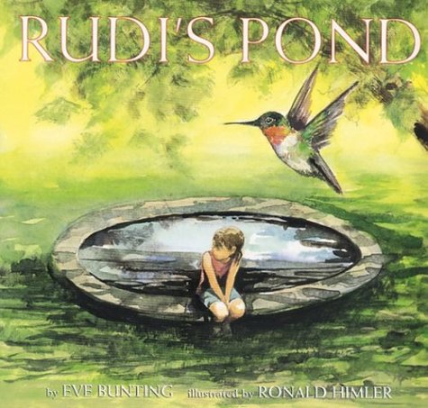 Stock image for Rudi's Pond for sale by Better World Books: West