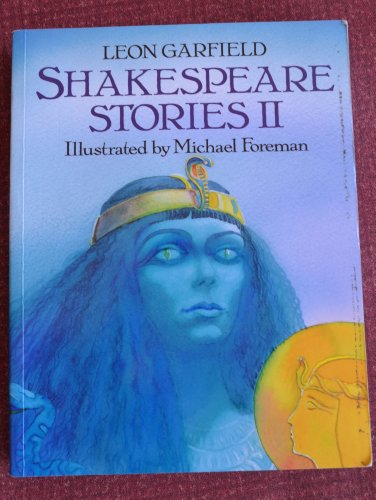 Beispielbild fr Shakespeare Stories II zum Verkauf von Better World Books