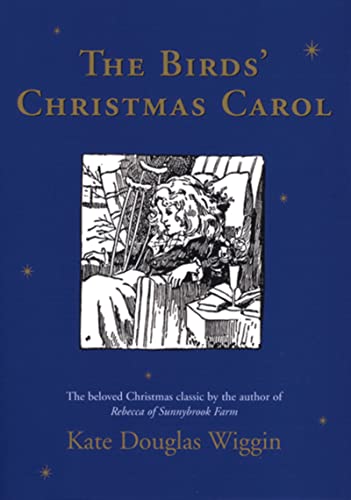 9780395891100: The Birds' Christmas Carol: A Christmas Holiday Book for Kids