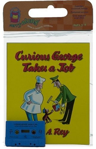 9780395891148: Curious George Takes a Job