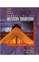 9780395892022: Sources of the Western Tradition: From the Scientific Revolution Ot the Present: 2