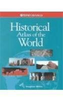Beispielbild fr Historical Atlas Of The World zum Verkauf von SecondSale