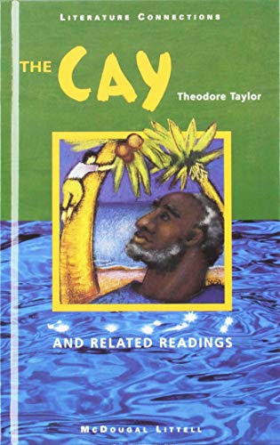 Stock image for The Cay and Related Readings (Literature Connections) for sale by Once Upon A Time Books
